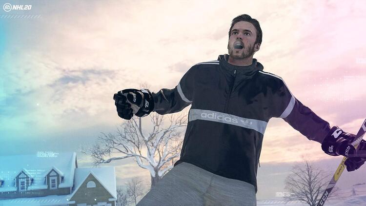 NHL 20 