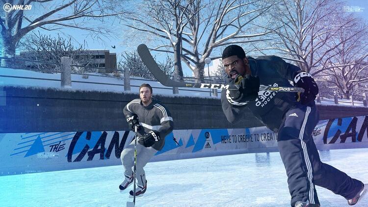 NHL 20 