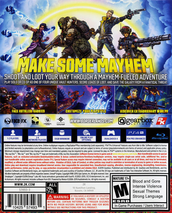 Borderlands 3 