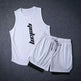 Speed Men's Athletic Shorts Vest Workout Clothes - EX-STOCK CANADA