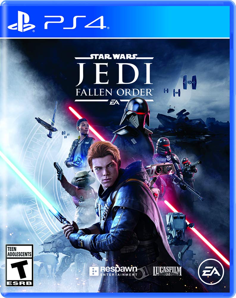 STAR WARS JEDI - FALLEN ORDER 
