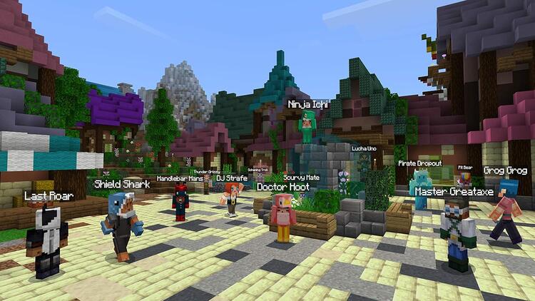 minecraft - Starter Pack 