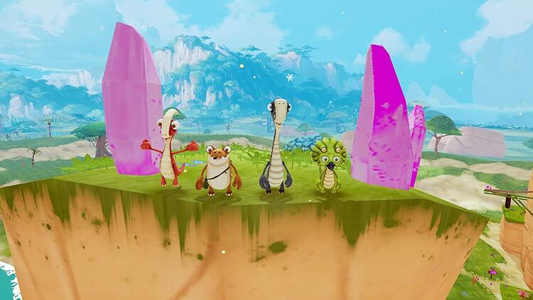Gigantosaurus: Il Gioco 