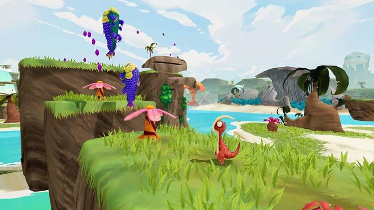 Gigantosaurus: Il Gioco 