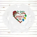 Christmas Sweatshirt White Sweater - EX-STOCK CANADA