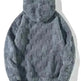 Autumn Winter Fleece Hoodie Pullover for men and women - EX-STOCK CANADA