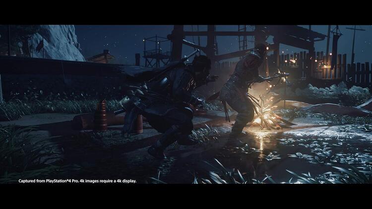 Geist von Tsushima 