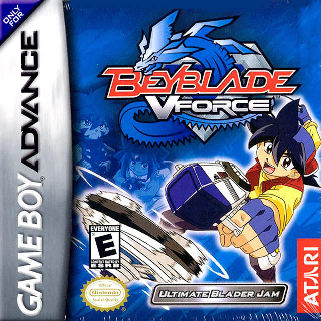 Beyblade VForce: Ultimate Blader Jam 