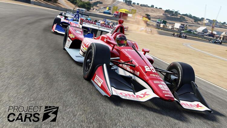 Project Cars 3 