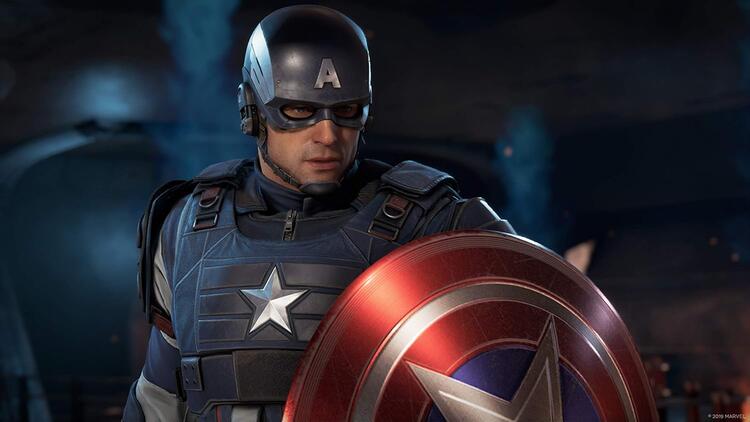 Marvel Avengers 