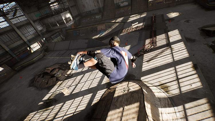 TONY HAWK'S PRO SKATER 1+2 