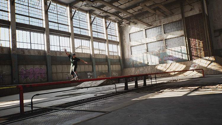 TONY HAWK'S PRO SKATER 1+2 