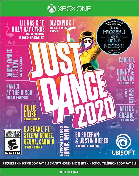 Just dance 2020 