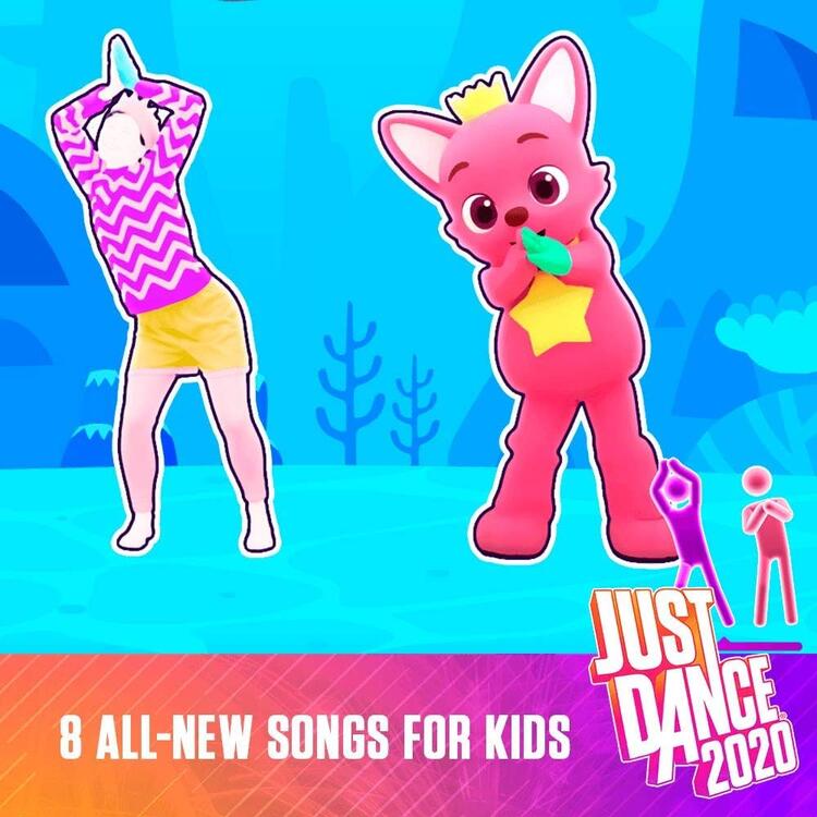 Just dance 2020 