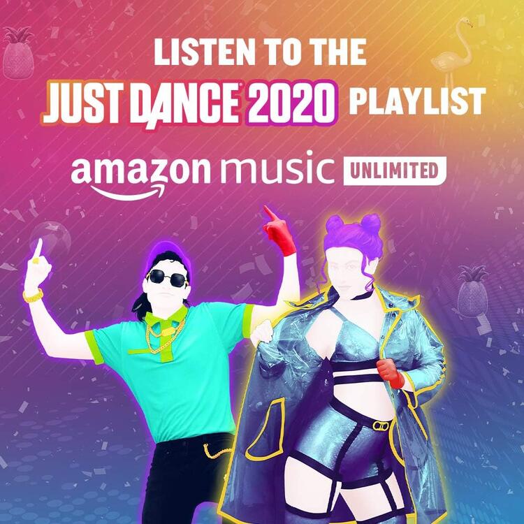 Just dance 2020 