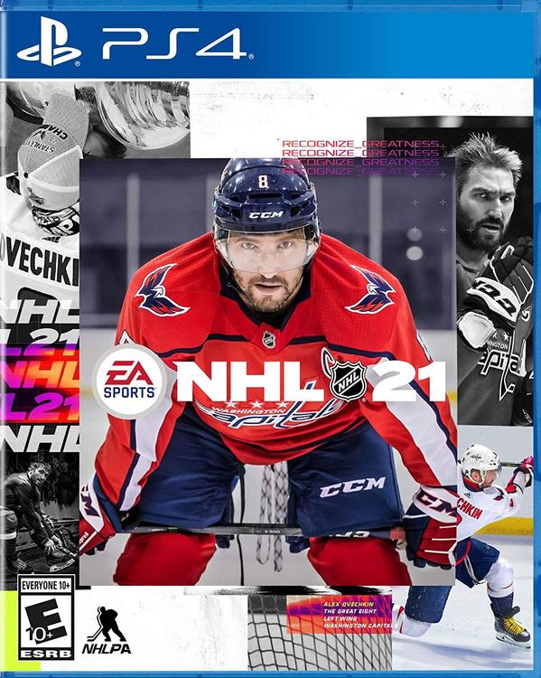 NHL 21 