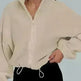 Women's Polar Fleece Sports Velvet Stand Collar Zipper Jacket - EX-STOCK CANADA