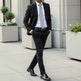 Men's Professional Business Suit Set