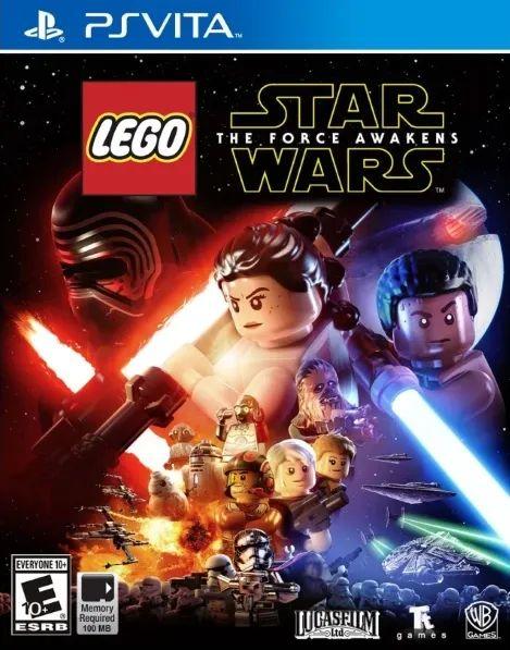 Lego Star Wars - The Force Awakens 