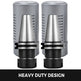 5 PCS Collet Set, CAT40 ER32 Collet Chuck, For CNC Engraving Machine & Milling Lathe Tool EX-STOCK