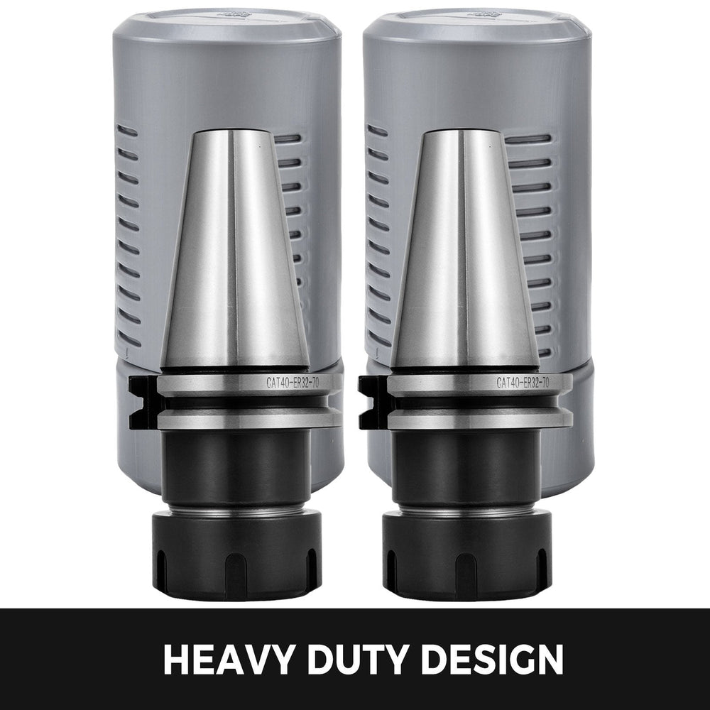 5 PCS Collet Set, CAT40 ER32 Collet Chuck, For CNC Engraving Machine & Milling Lathe Tool EX-STOCK