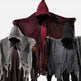 Halloween Cloak Cos Zombie Clothing Skull Cloak Props EX-STOCK