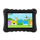 Shock-resistant Silicone Snap-on Case With Stand For 7' Tablets EX-STOCK