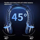 Usb Rechargeable Long Endurance Mute Leaf-free Halter Little Fan Portable Outdoor  EX-STOCK CANADA