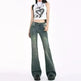 High Street Hot Girl Loose Retro Skinny Baggy Jeans Pant For Women - EX-STOCK CANADA
