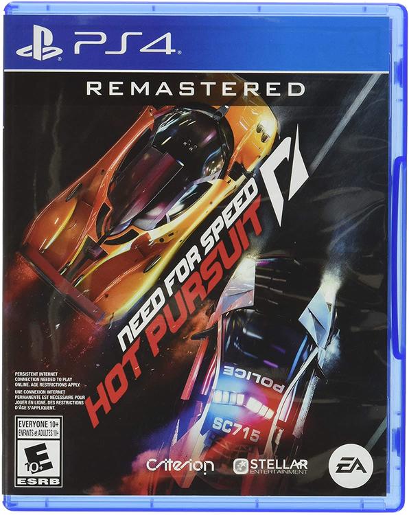 Need for Speed - Hot Pursuit Rimasterizzato 