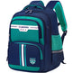 New Primary School Student Schoolbag 1-3-6 Grade Backpack Interlayer Waterproof Large Capacity Boys And Girls EX-STOCK