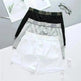 Men's Home Low Waist Pure Cotton Boxer short Breathable Underwear - EX-STOCK CANADA