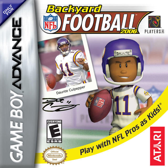 Backyard Football 2006 
