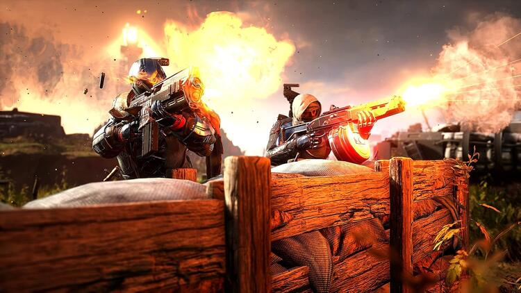 Outriders  [Day One Edition] 