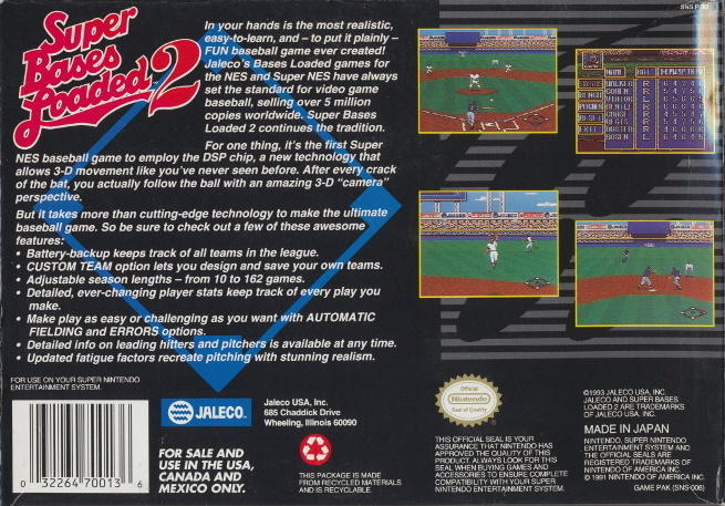 Super Bases Loaded 2 