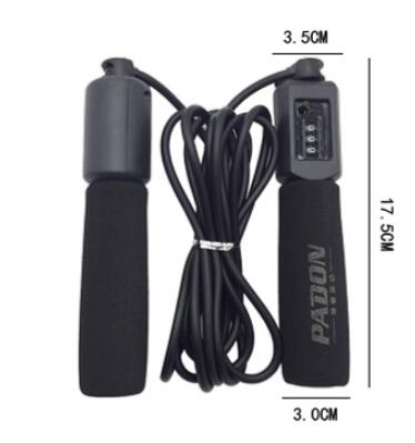 Rope skipping fitness rope 