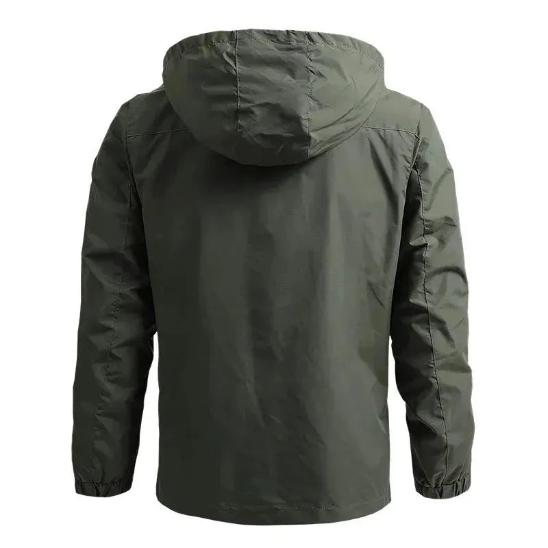 Mountaineering Windbreaker Outdoor Sports Jacket Men - EX-STOCK CANADA
