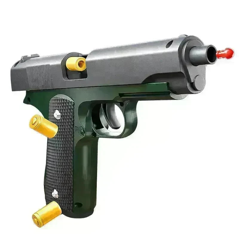 Automatic Breech Toy Gun Puzzle Toy - EX-STOCK CANADA
