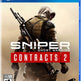 SNIPER GHOST WARRIOR - CONTRATS 2 