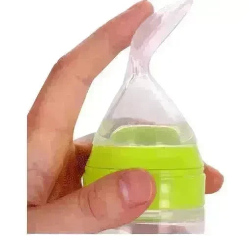 Baby Spoon Bottle Feeder - EX-STOCK CANADA