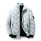 Men's Autumn Winter Coat Short Stand Collar Lightweight Down Jacket - EX-STOCK CANADA