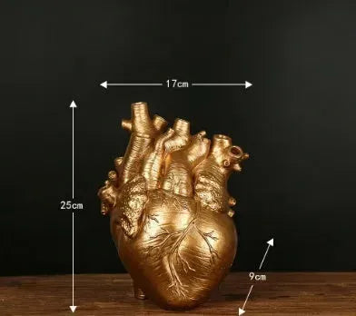 Shape Flower Vase Nordic Style Flower Pot Art Vases Sculpture Desktop Plant Pot For Home Decor Ornament Gifts - EX-STOCK CANADA