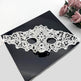 Sexy Lace Half Face Mask Ball Adult Princess Sexy Eye Mask Halloween Props Performance EX-STOCK