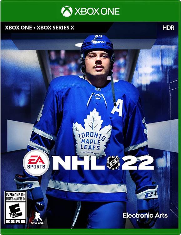 NHL 22 