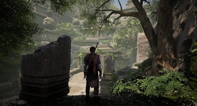 Xuan Yuan Sword 7 (usagé) 