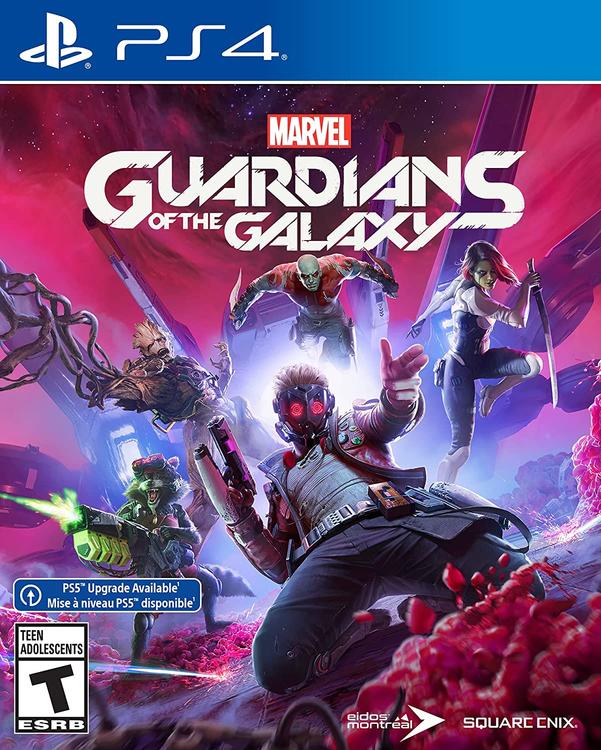 MARVEL GUARDIANS OF THE GALAXY 