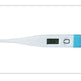 Medical electronic temperature counting display soft head thermometer - EX-STOCK CANADA