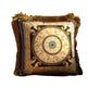 Pillow Sofa High-grade Sense Tassel Light Luxury style-gold rimmed Pillows - EX-STOCK CANADA