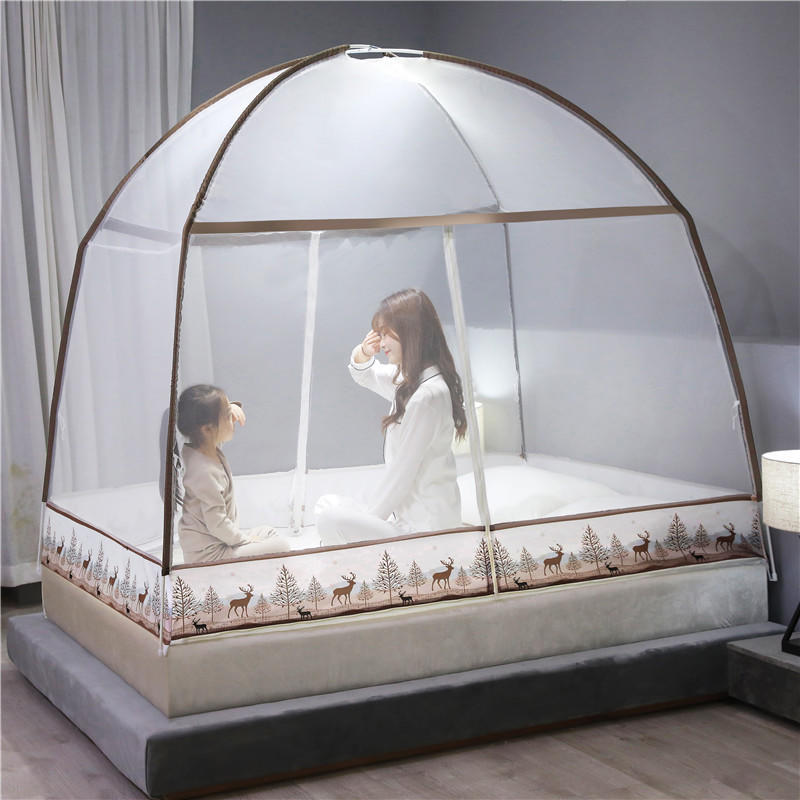 Pop-Up Folding Mosquito Net Canopy — product view 21 of 25 | EX-STOCK