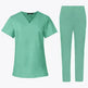 Beauty Salon Pet Hospital Work Clothes XL Set Nursing Staff Clothing - EX-STOCK CANADA